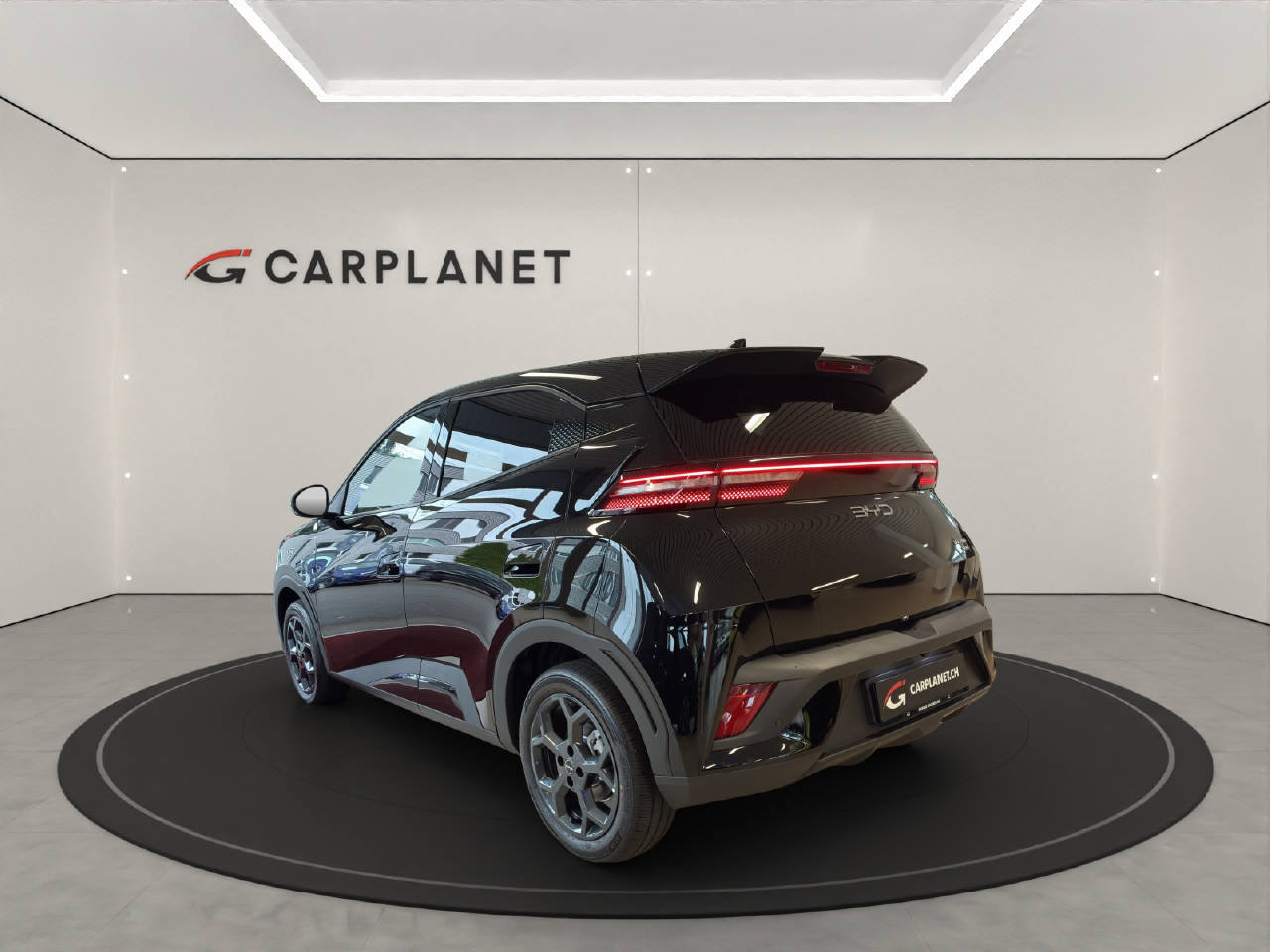 BYD Dolphin Surf Comfort, Electric, New car, Automatic - 3