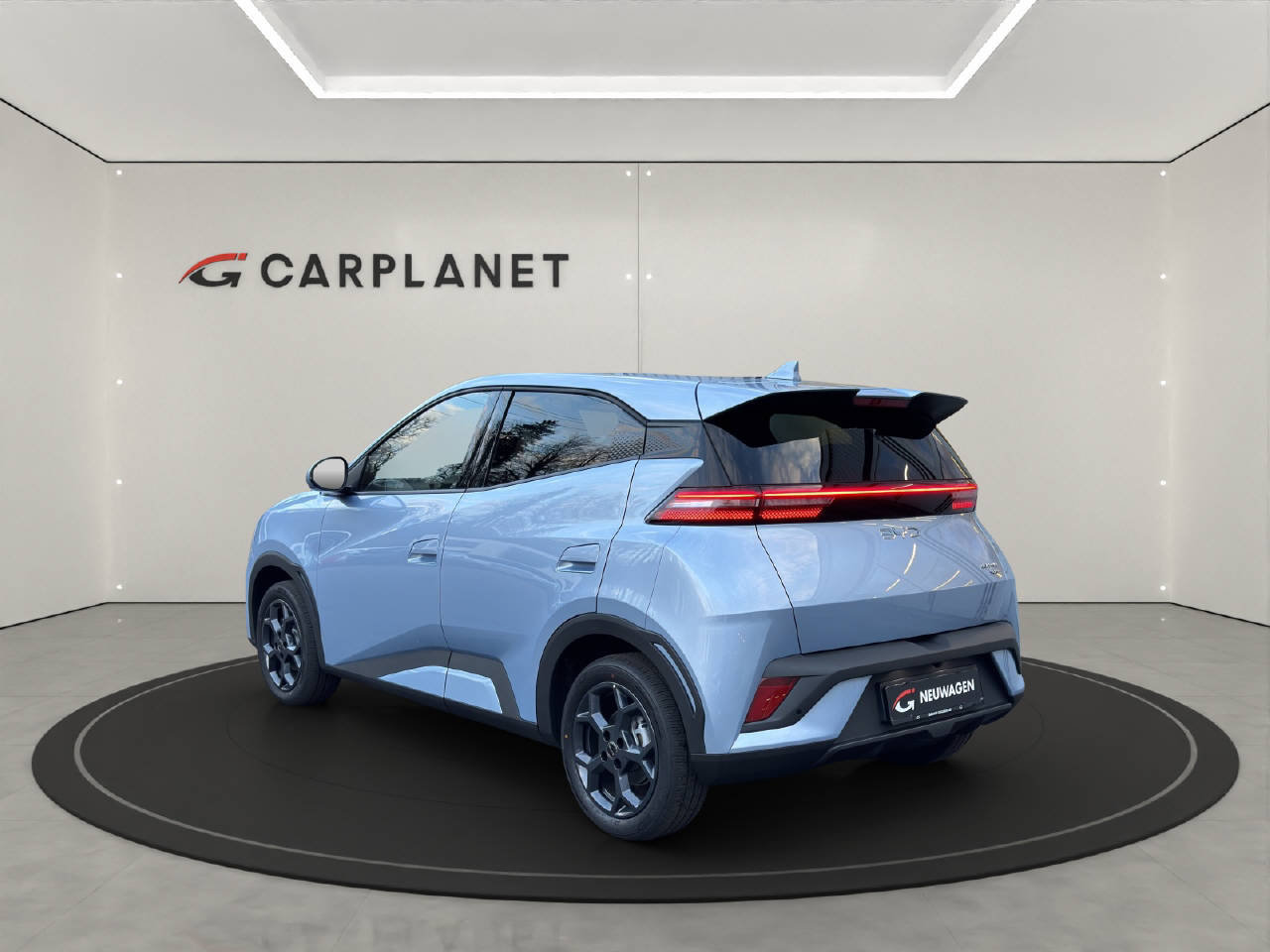 BYD Dolphin Surf Comfort, Electric, New car, Automatic - 3