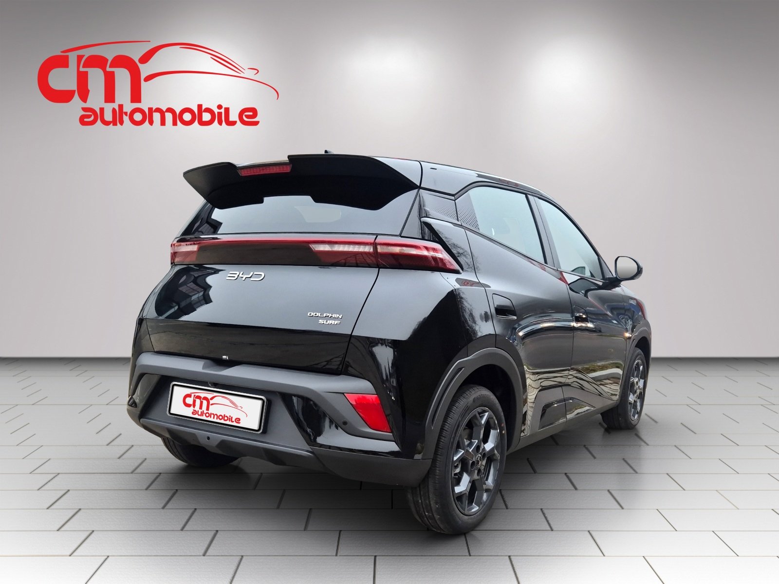 BYD Dolphin Surf 43 kWh Boost, Électrique, Voiture nouvelle, Automatique - 7