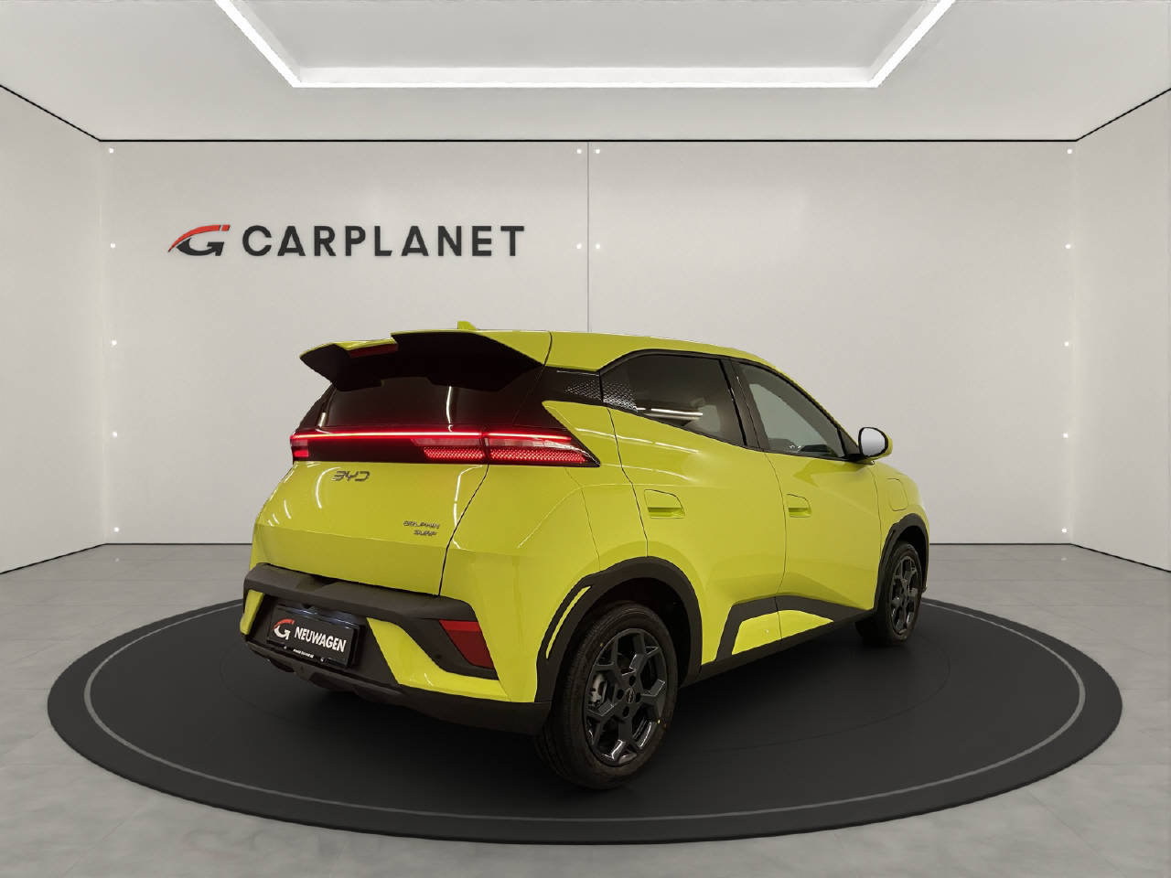 BYD Dolphin Surf Comfort CH FAHRZEUG, Electric, New car, Automatic - 4