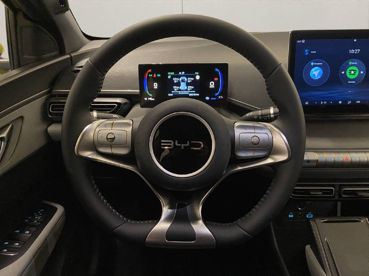 BYD Dolphin Surf Comfort CH FAHRZEUG, Electric, New car, Automatic - 7