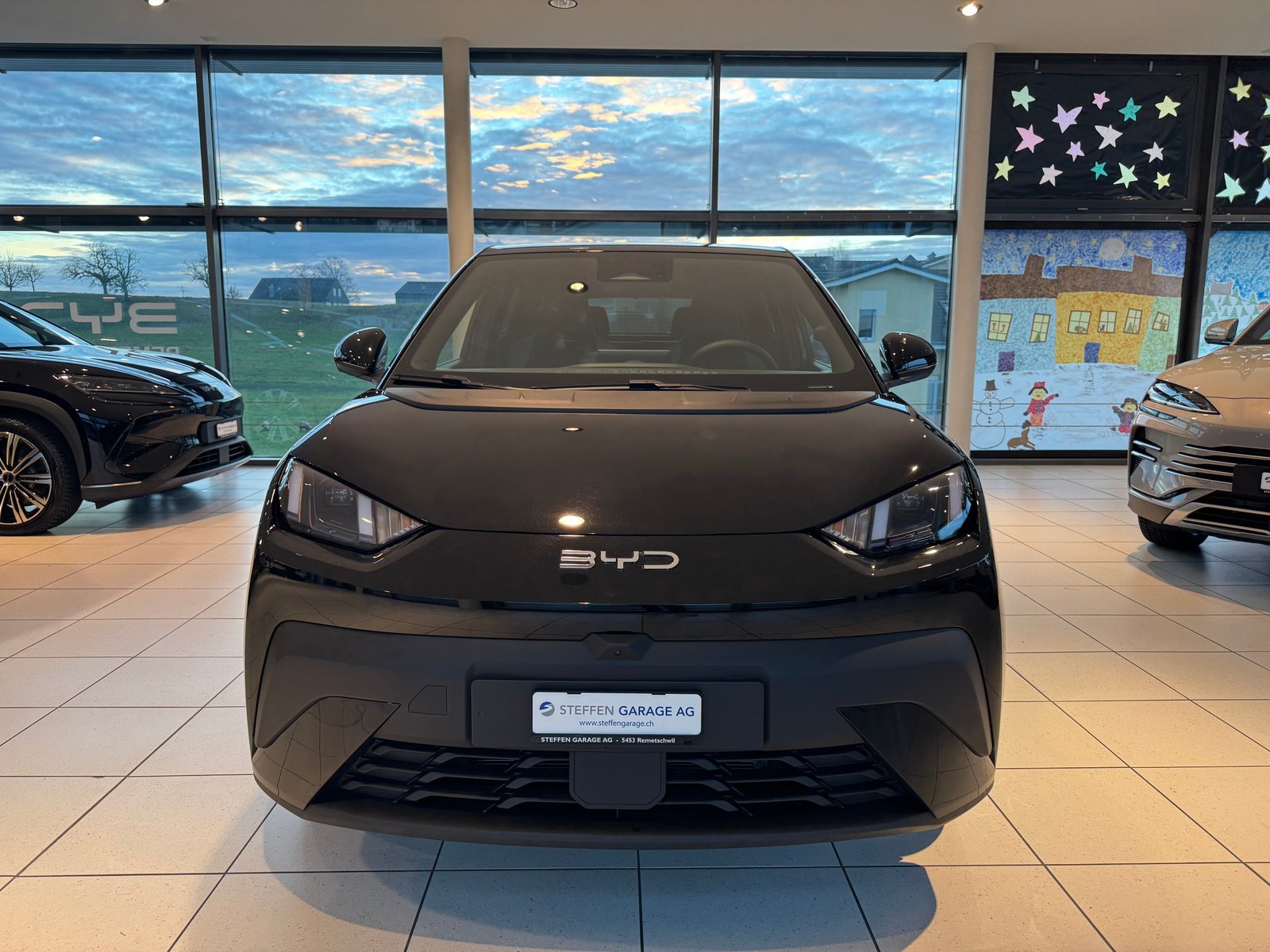 BYD Dolphin Surf 43 kWh Comf, Electric, New car, Automatic - 2