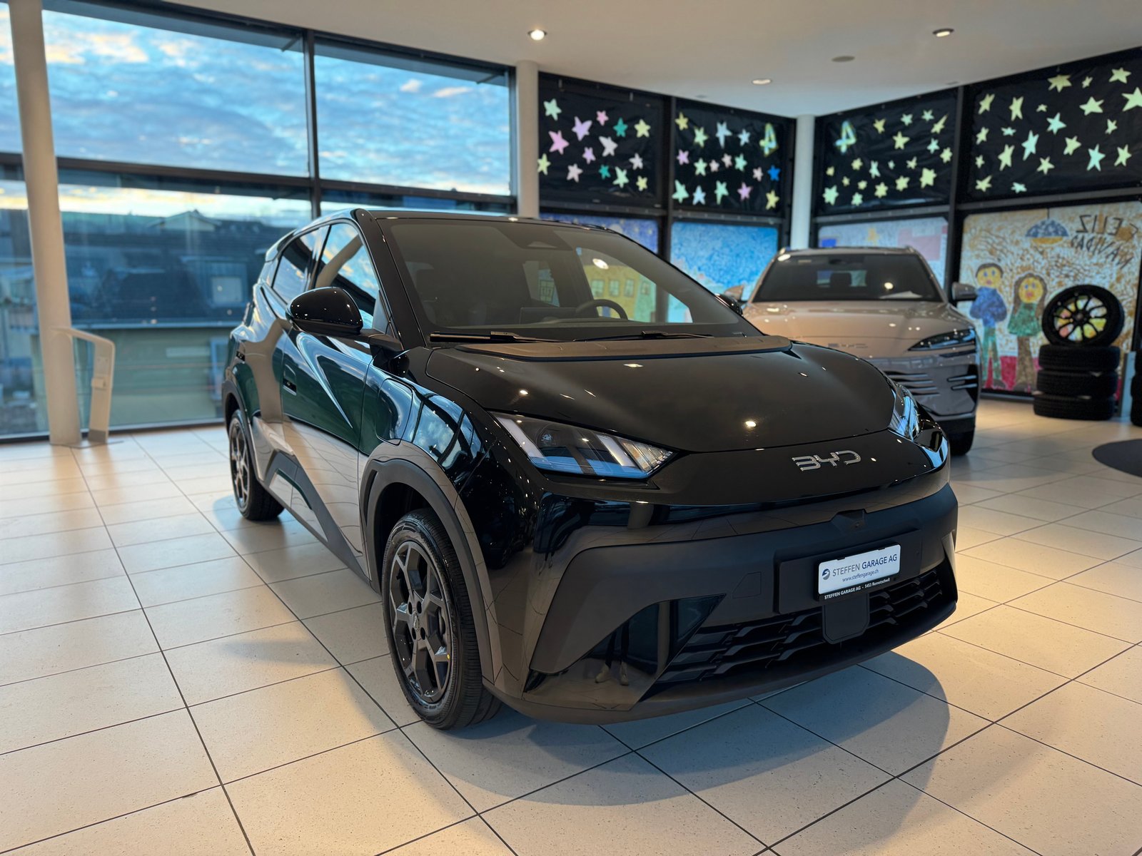 BYD Dolphin Surf 43 kWh Comf, Electric, New car, Automatic - 3