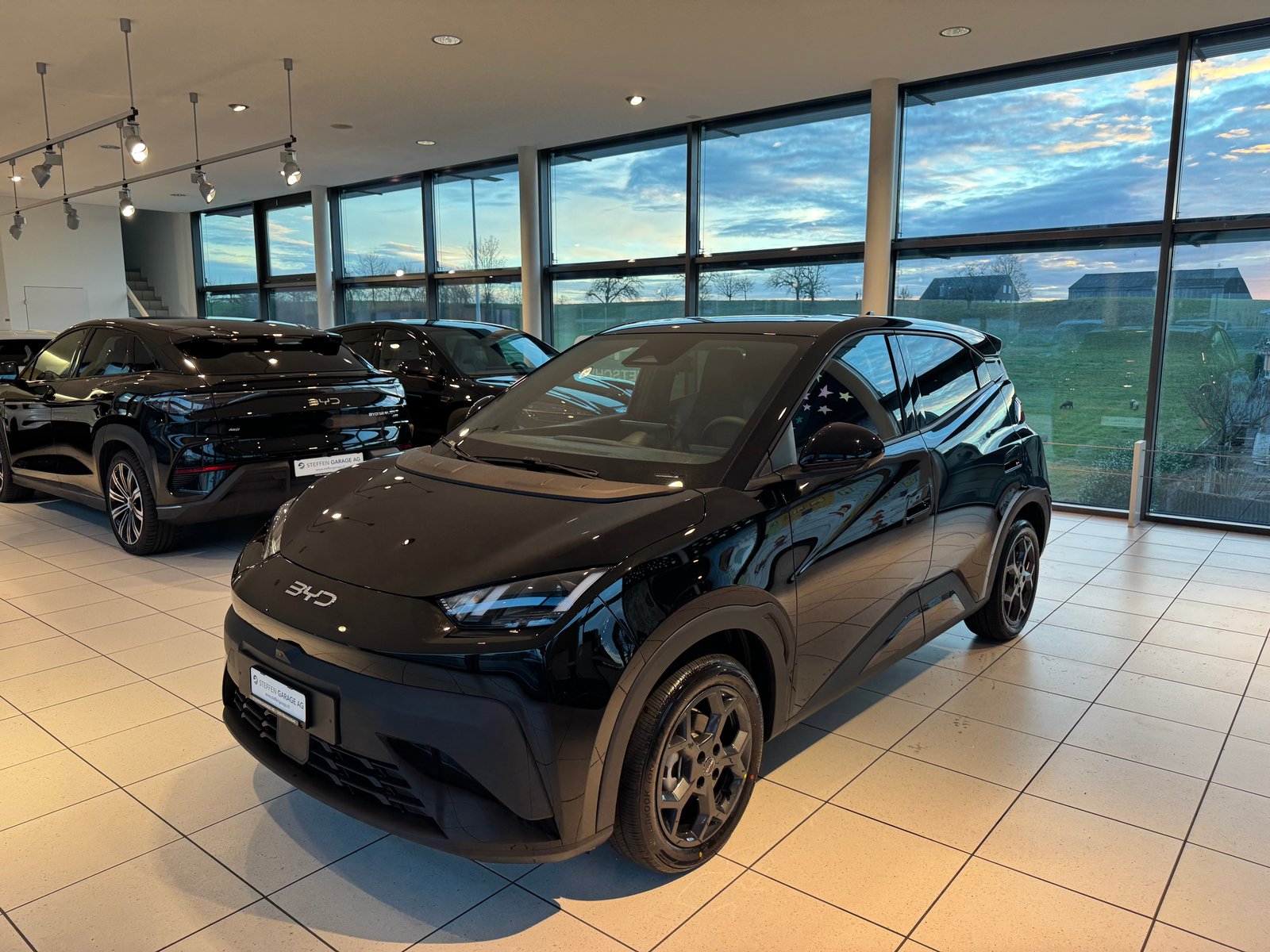 BYD Dolphin Surf 43 kWh Comf, Electric, New car, Automatic - 4