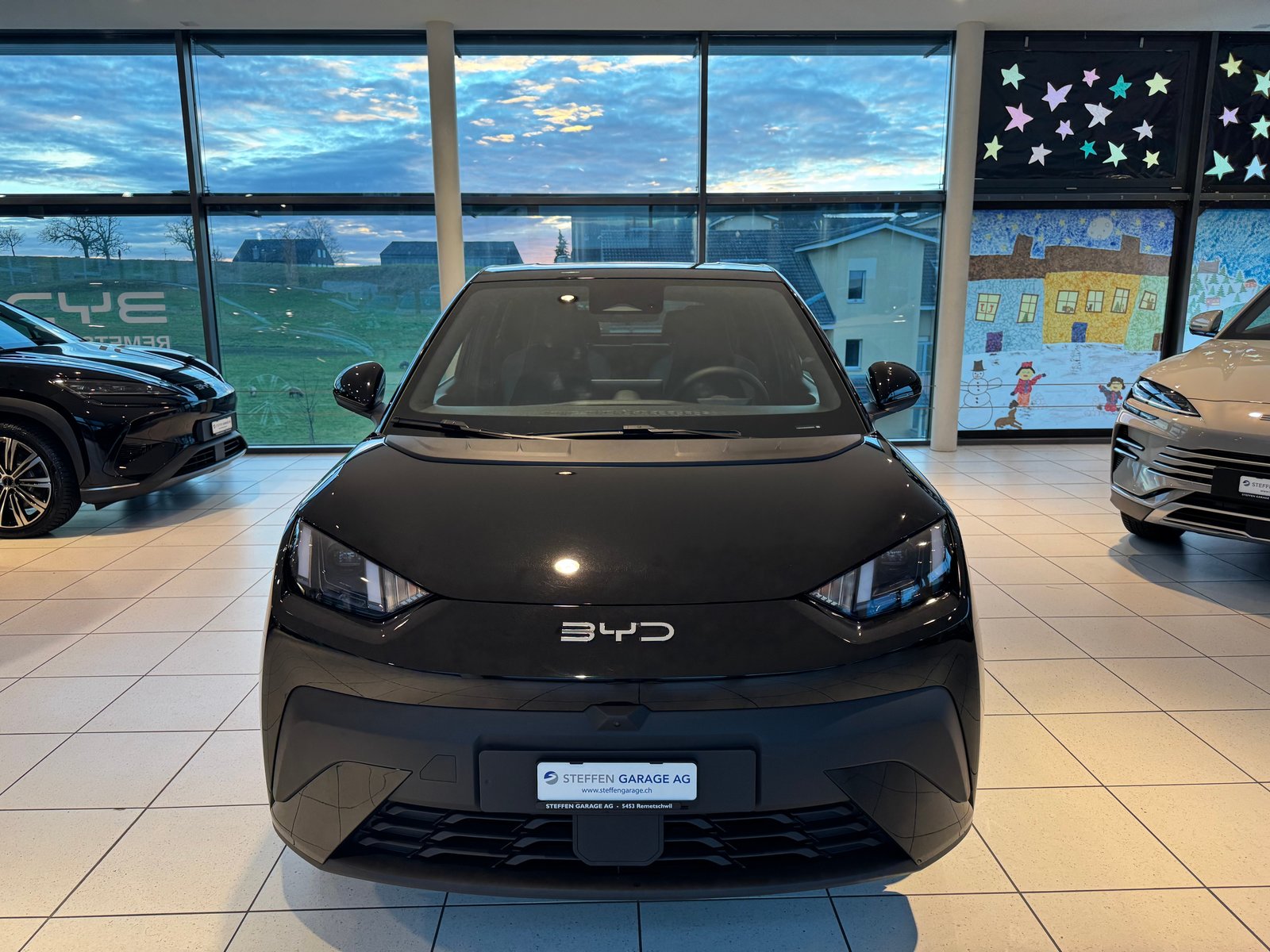 BYD Dolphin Surf 43 kWh Comf, Electric, New car, Automatic - 5