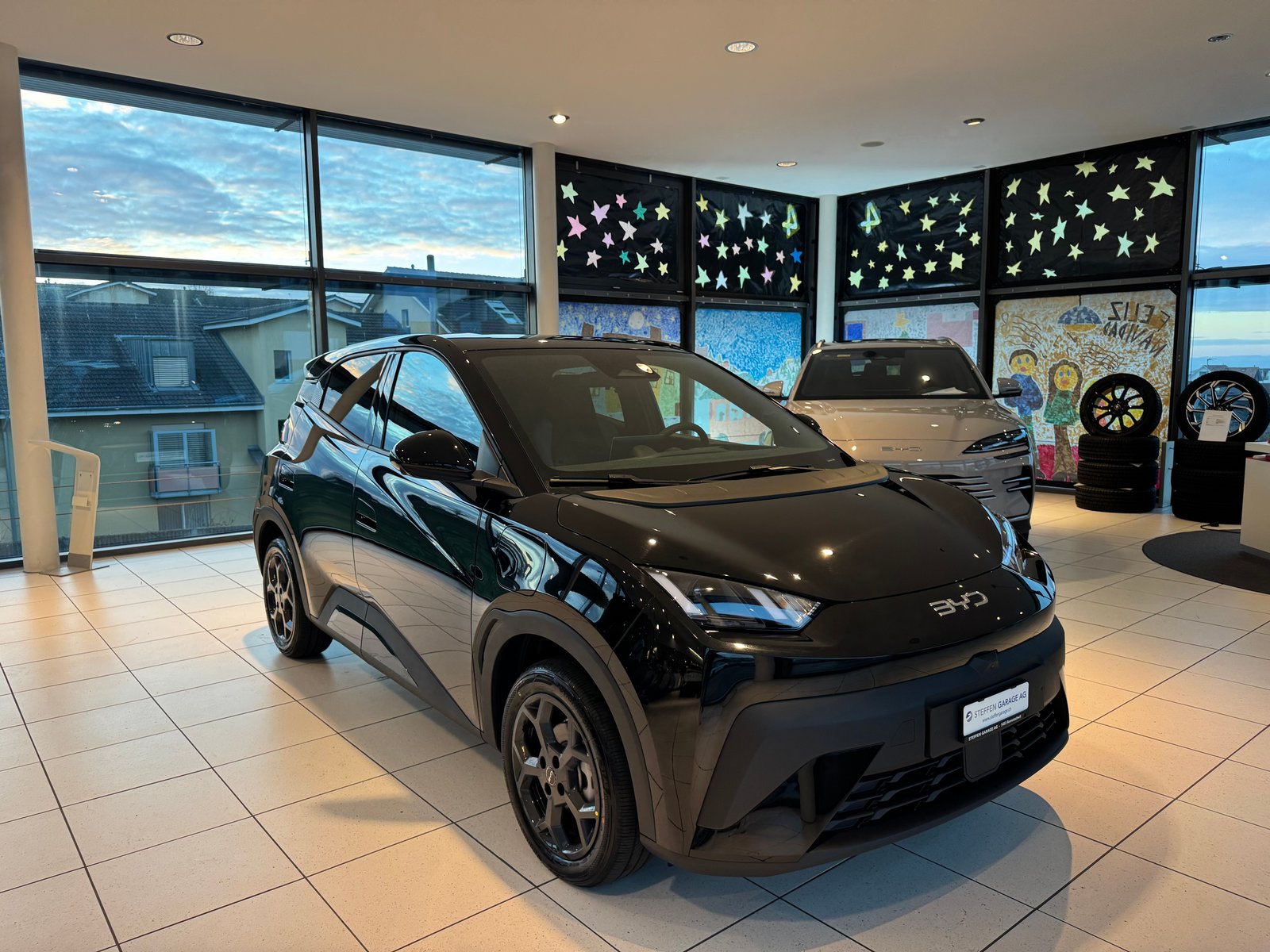 BYD Dolphin Surf 43 kWh Comf, Electric, New car, Automatic - 6