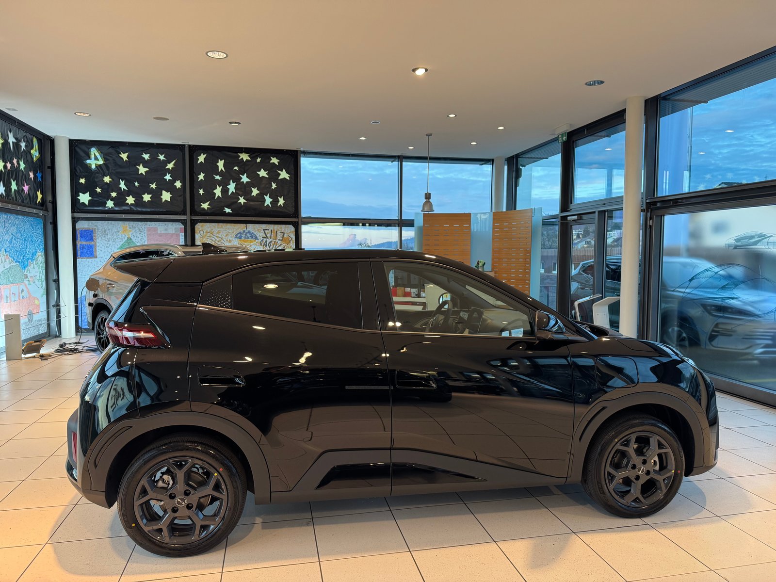 BYD Dolphin Surf 43 kWh Comf, Electric, New car, Automatic - 7