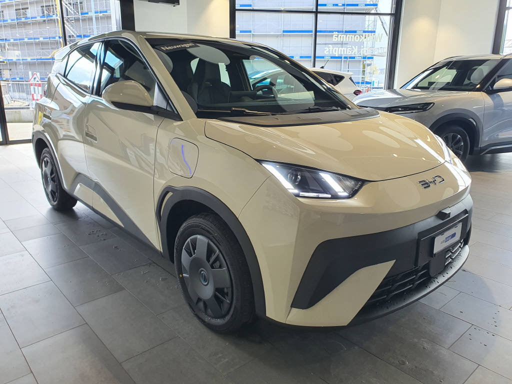 BYD Dolphin Surf Active, Électrique, Voiture nouvelle, Automatique - 3