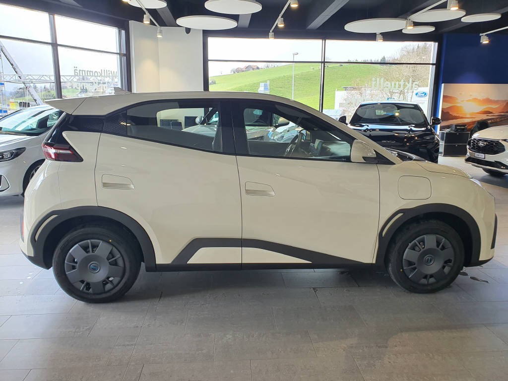 BYD Dolphin Surf Active, Électrique, Voiture nouvelle, Automatique - 4