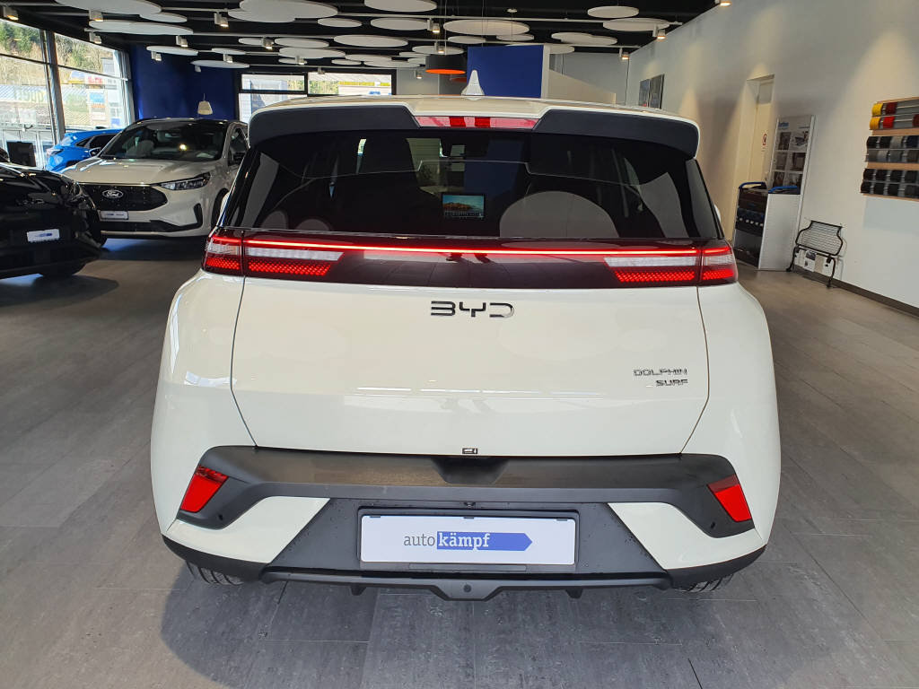 BYD Dolphin Surf Active, Électrique, Voiture nouvelle, Automatique - 6