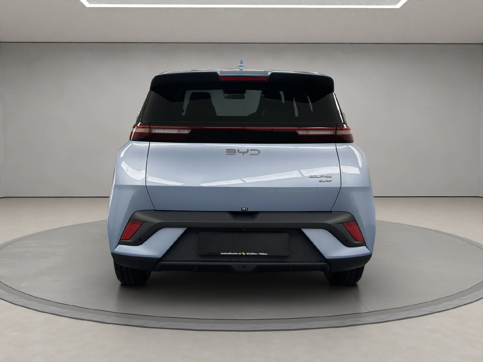 BYD Dolphin Surf Boost 88 PS, Électrique, Voiture nouvelle, Automatique - 4