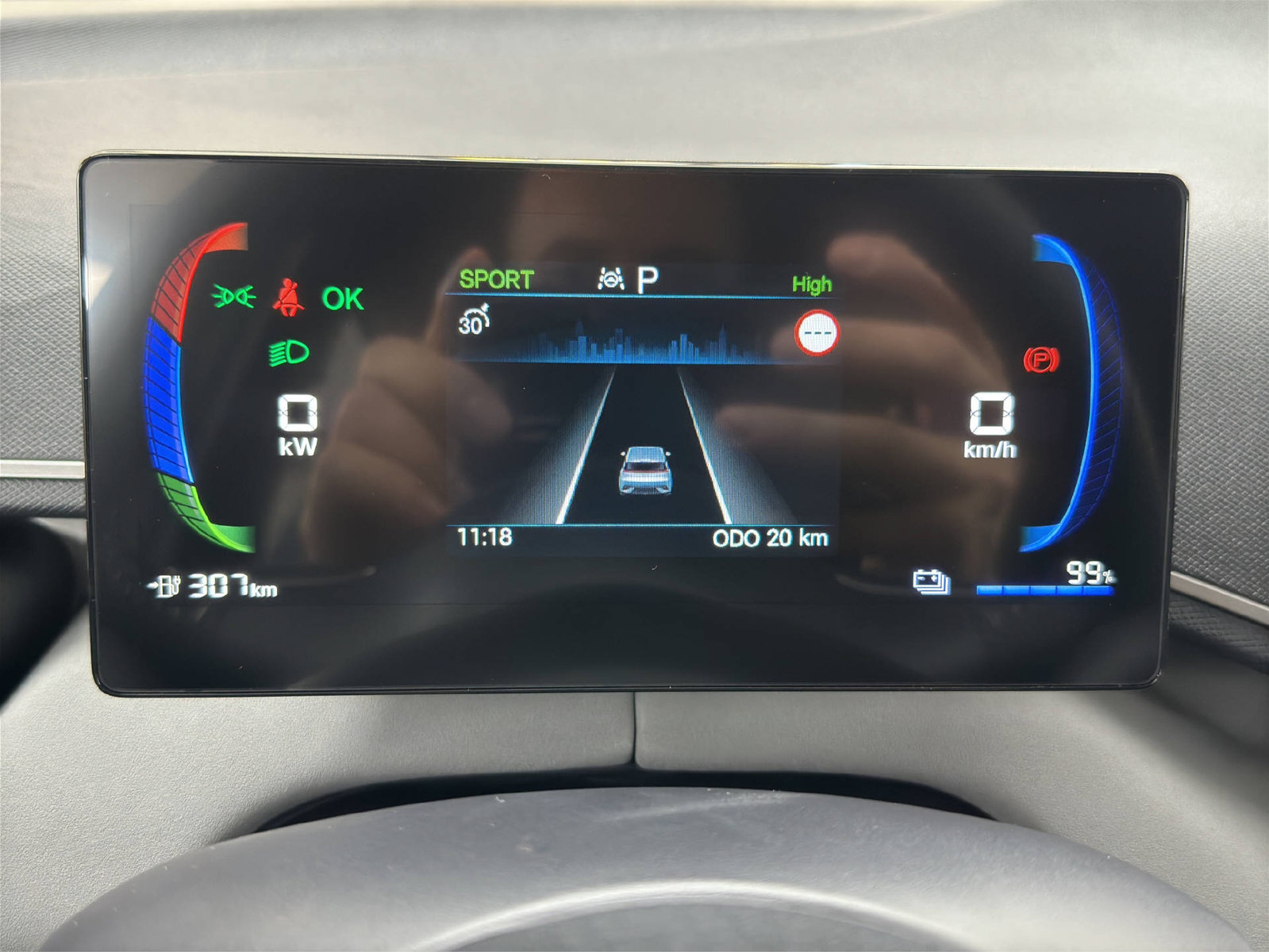 BYD Dolphin Surf Boost 88 PS, Électrique, Voiture nouvelle, Automatique - 7
