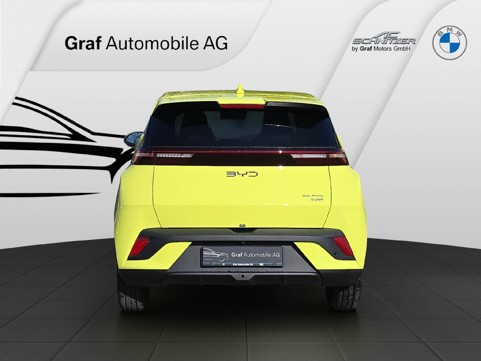 BYD Dolphin Surf Comfort, Elettrica, Auto nuove, Automatico - 6