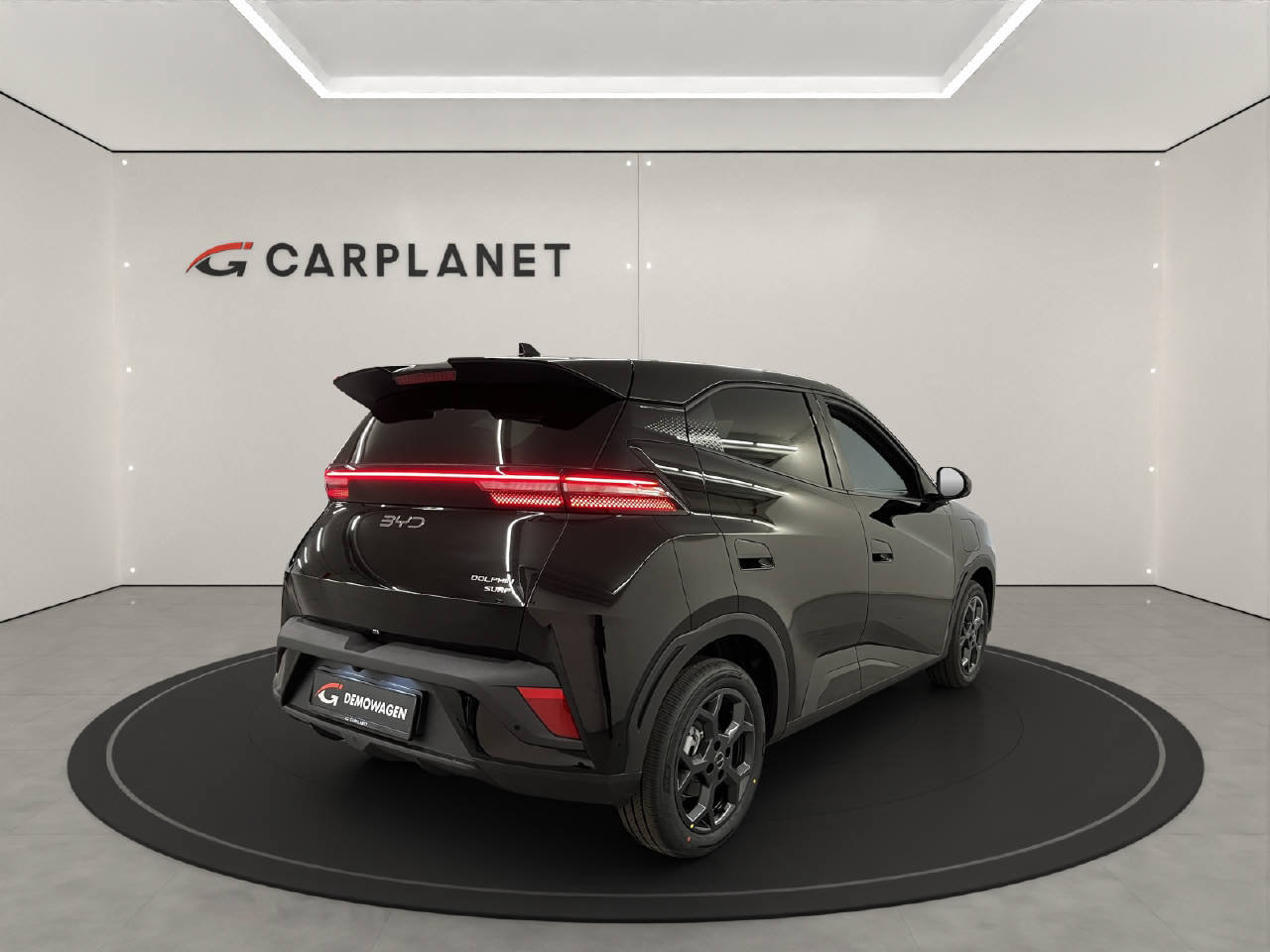 BYD Dolphin Surf Comfort CH FAHRZEUG, Elettrica, Auto nuove, Automatico - 4