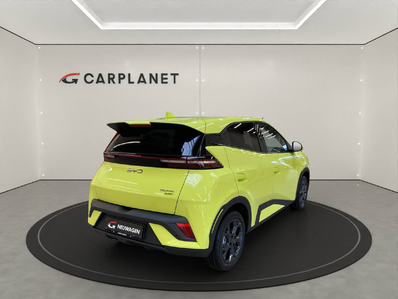 BYD Dolphin Surf Comfort, Électrique, Voiture nouvelle, Automatique - 4