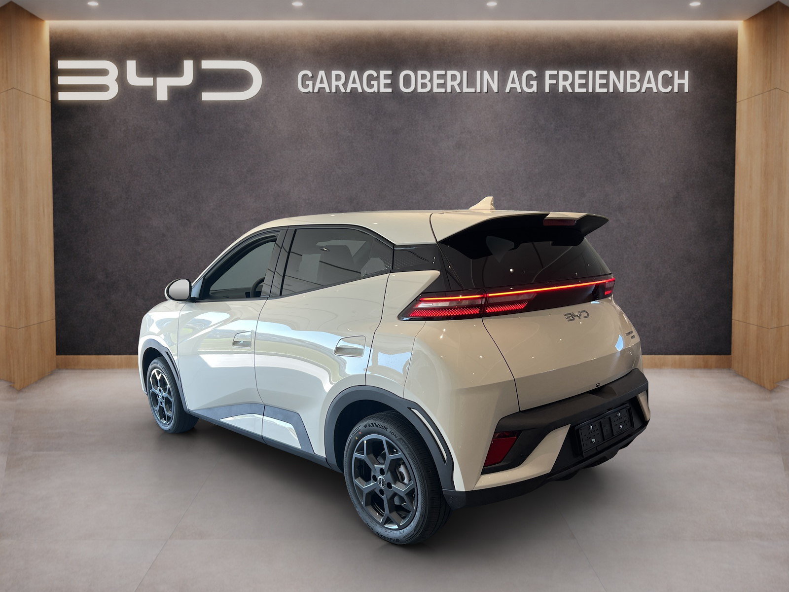 BYD Dolphin Surf Comfort, Elettrica, Auto nuove, Automatico - 3