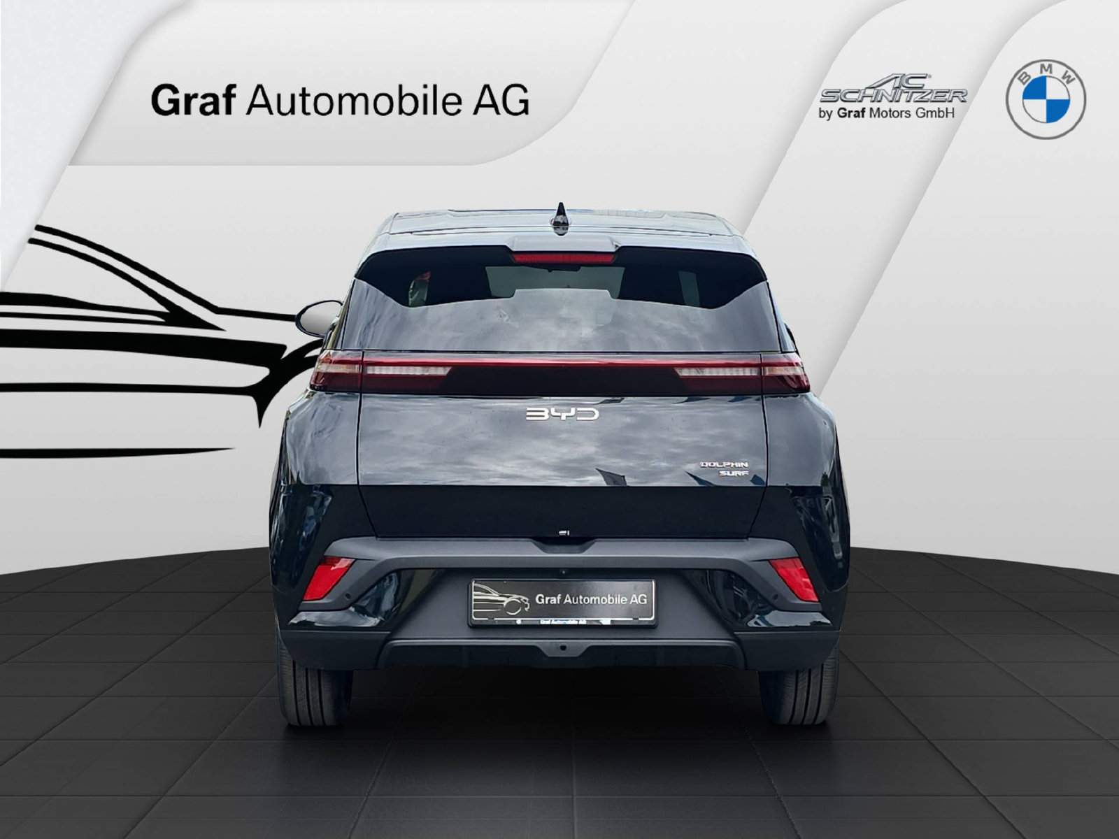 BYD Dolphin Surf Comfort, Elettrica, Auto nuove, Automatico - 6