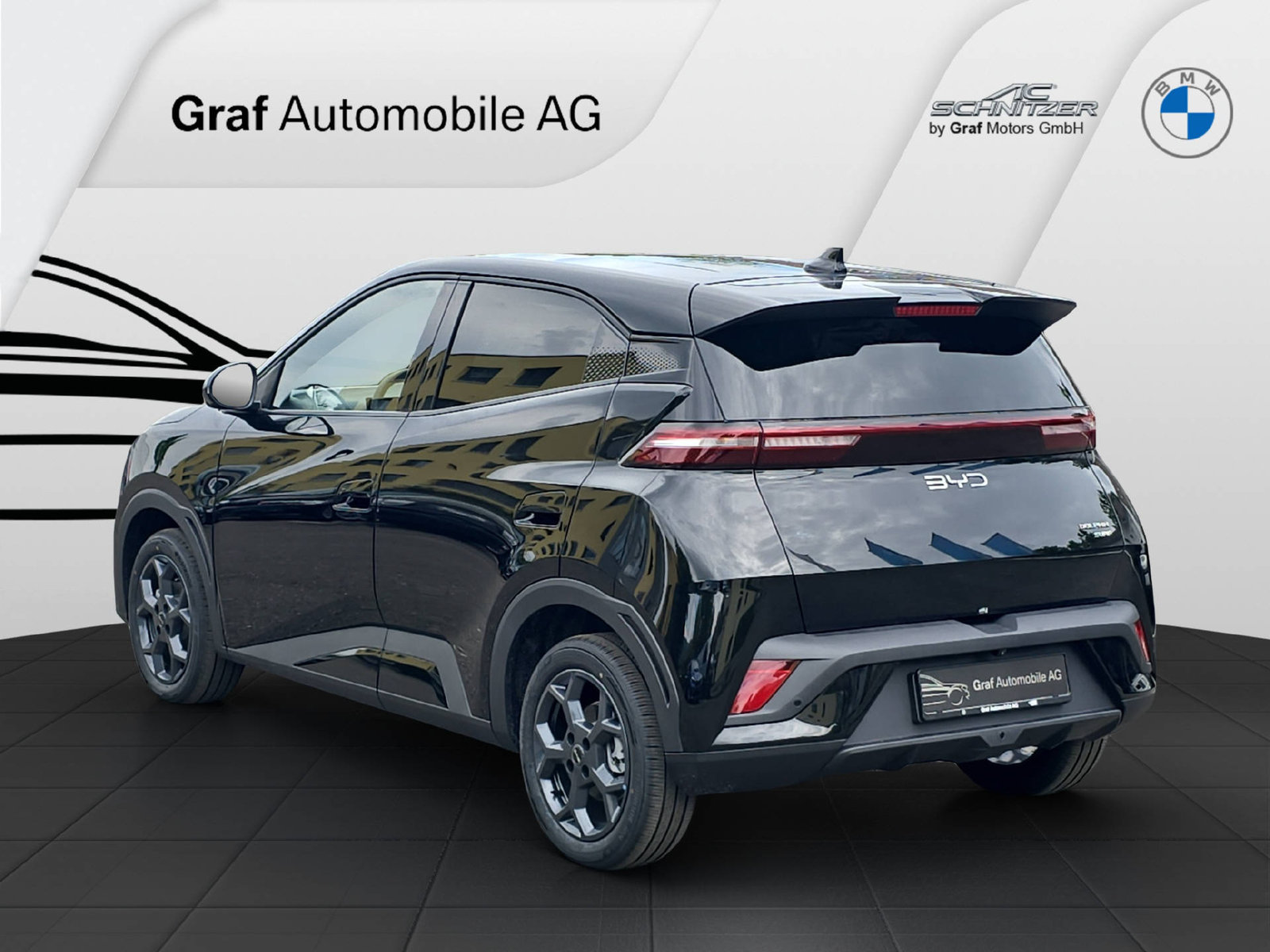 BYD Dolphin Surf Comfort, Électrique, Voiture nouvelle, Automatique - 6