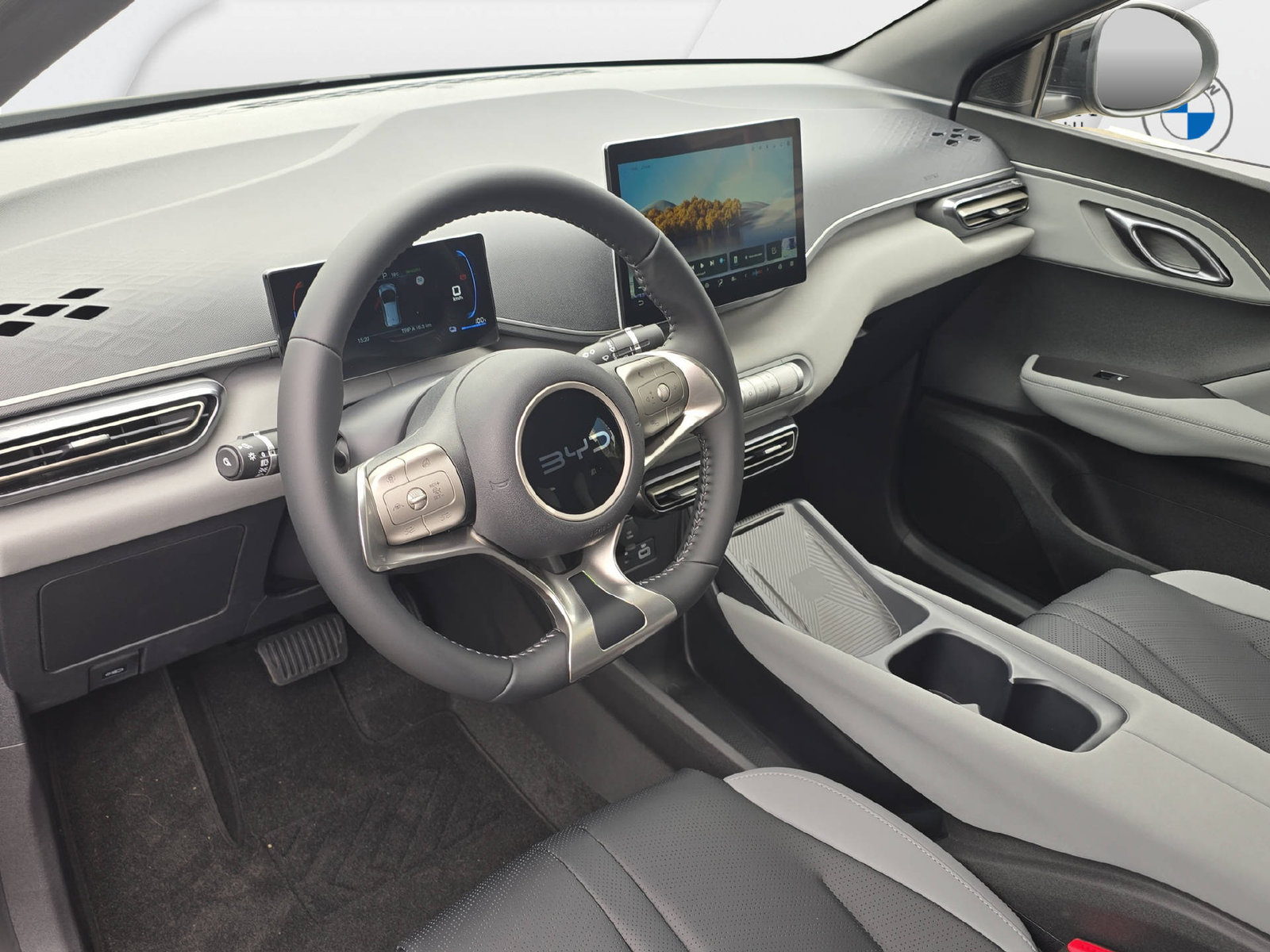 BYD Dolphin Surf Comfort, Électrique, Voiture nouvelle, Automatique - 7