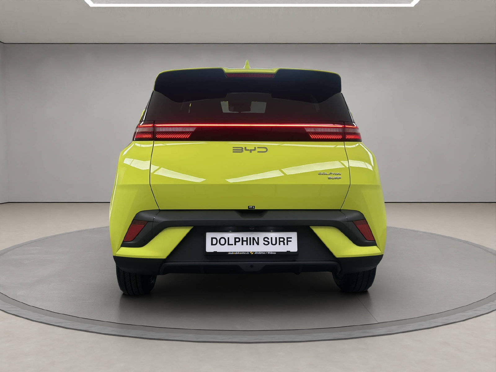 BYD Dolphin Surf Comfort 156 PS, Elettrica, Auto nuove, Automatico - 4