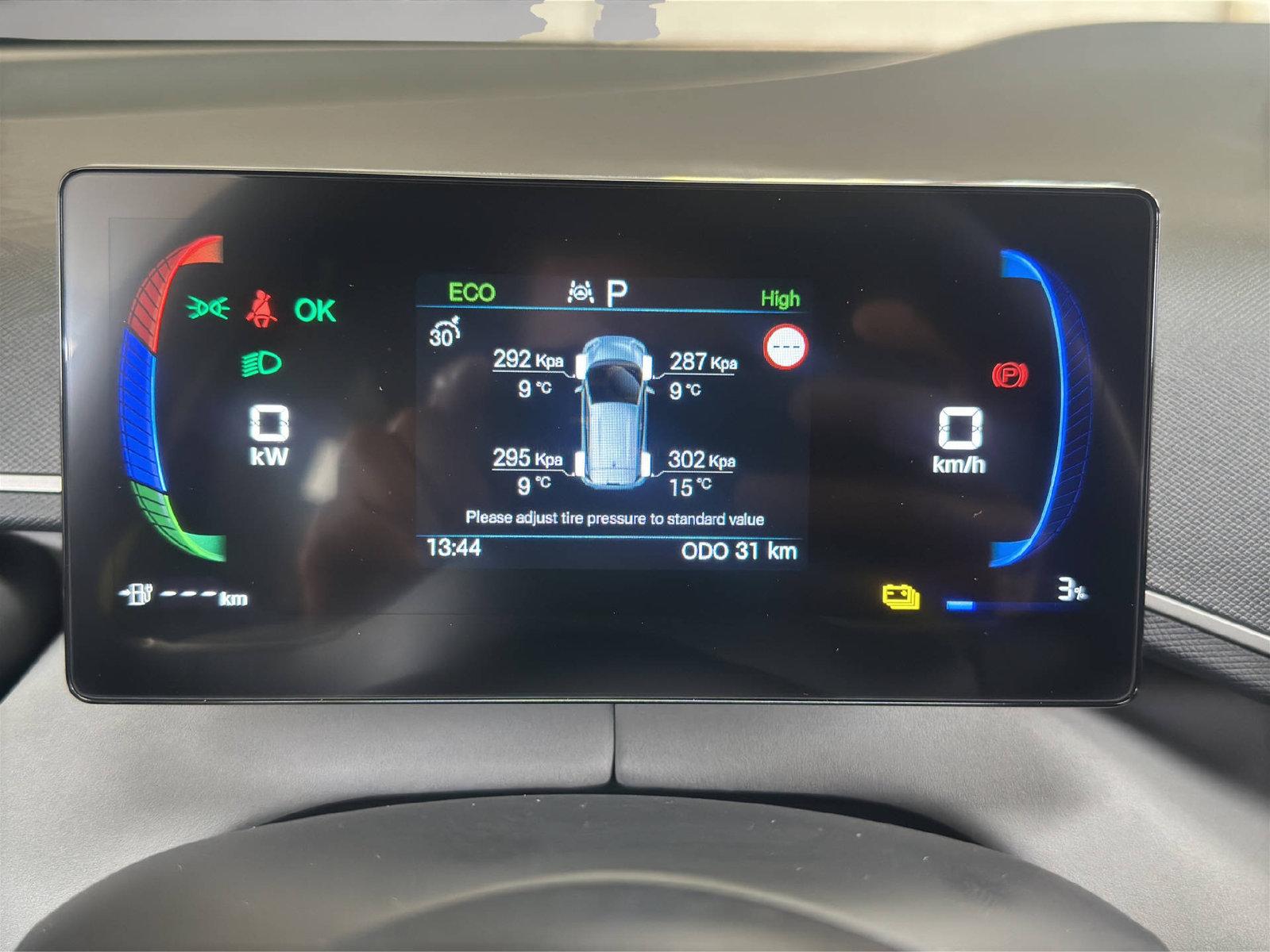 BYD Dolphin Surf Comfort 156 PS, Elettrica, Auto nuove, Automatico - 7