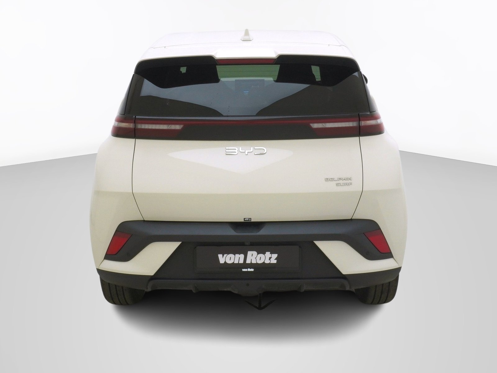 BYD Dolphin Surf Comfort, Elektro, Neuwagen, Automatik - 3