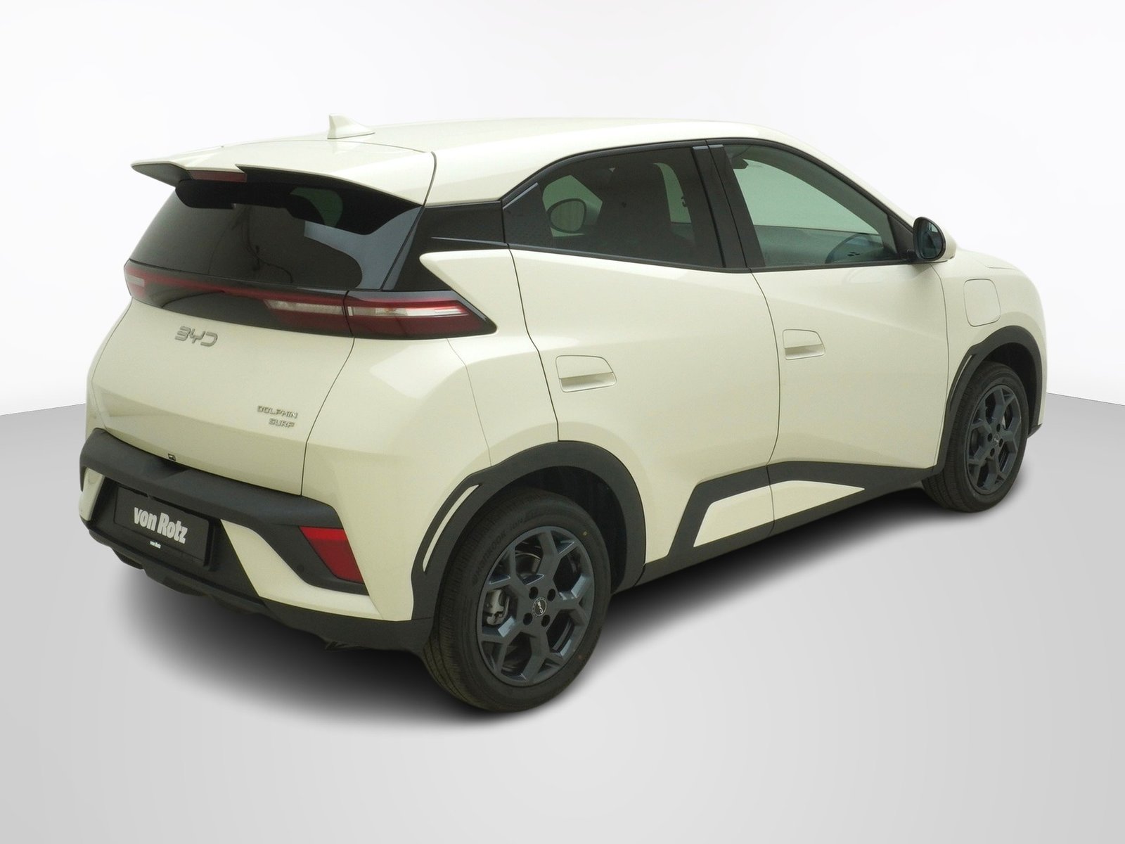 BYD Dolphin Surf Comfort, Elektro, Neuwagen, Automatik - 5