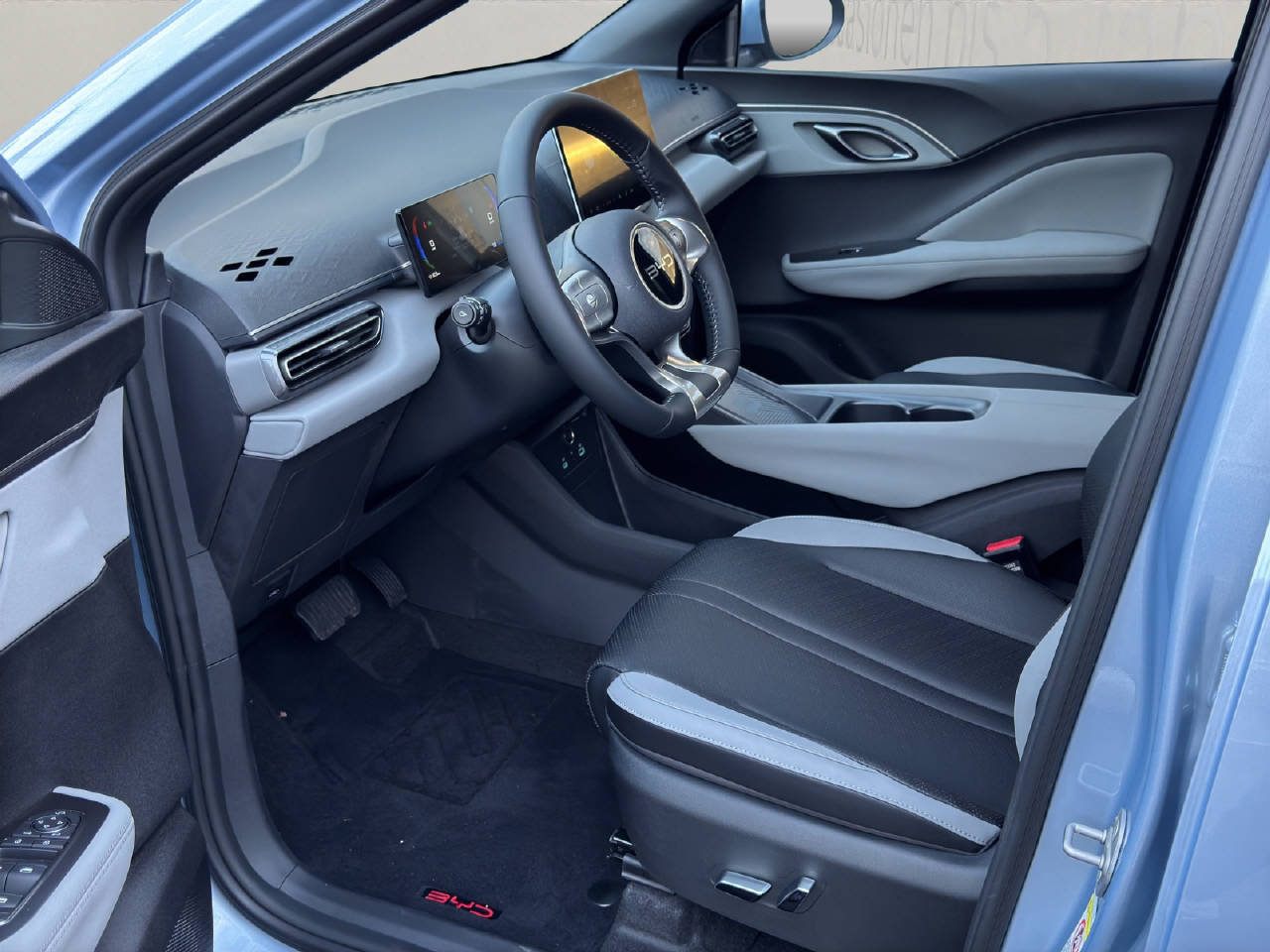 BYD Dolphin Surf Comfort, Électrique, Voiture nouvelle, Automatique - 4