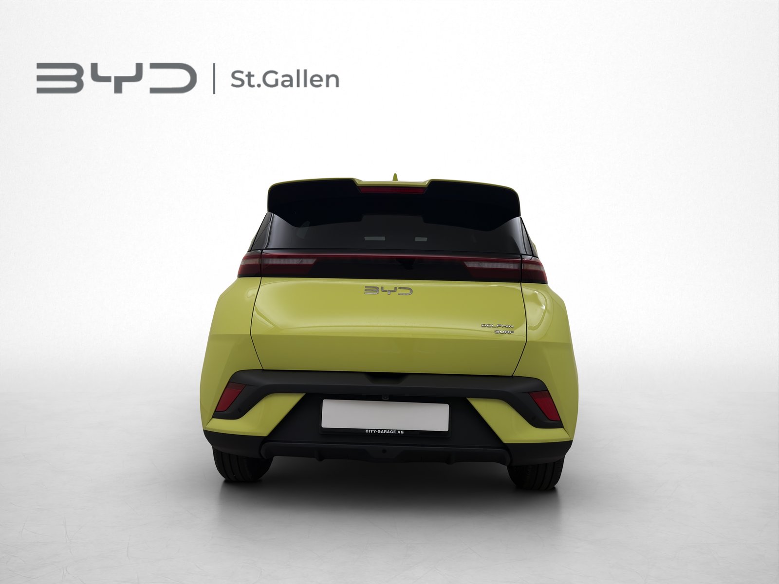 BYD Dolphin Surf Comfort, Électrique, Voiture nouvelle, Automatique - 4