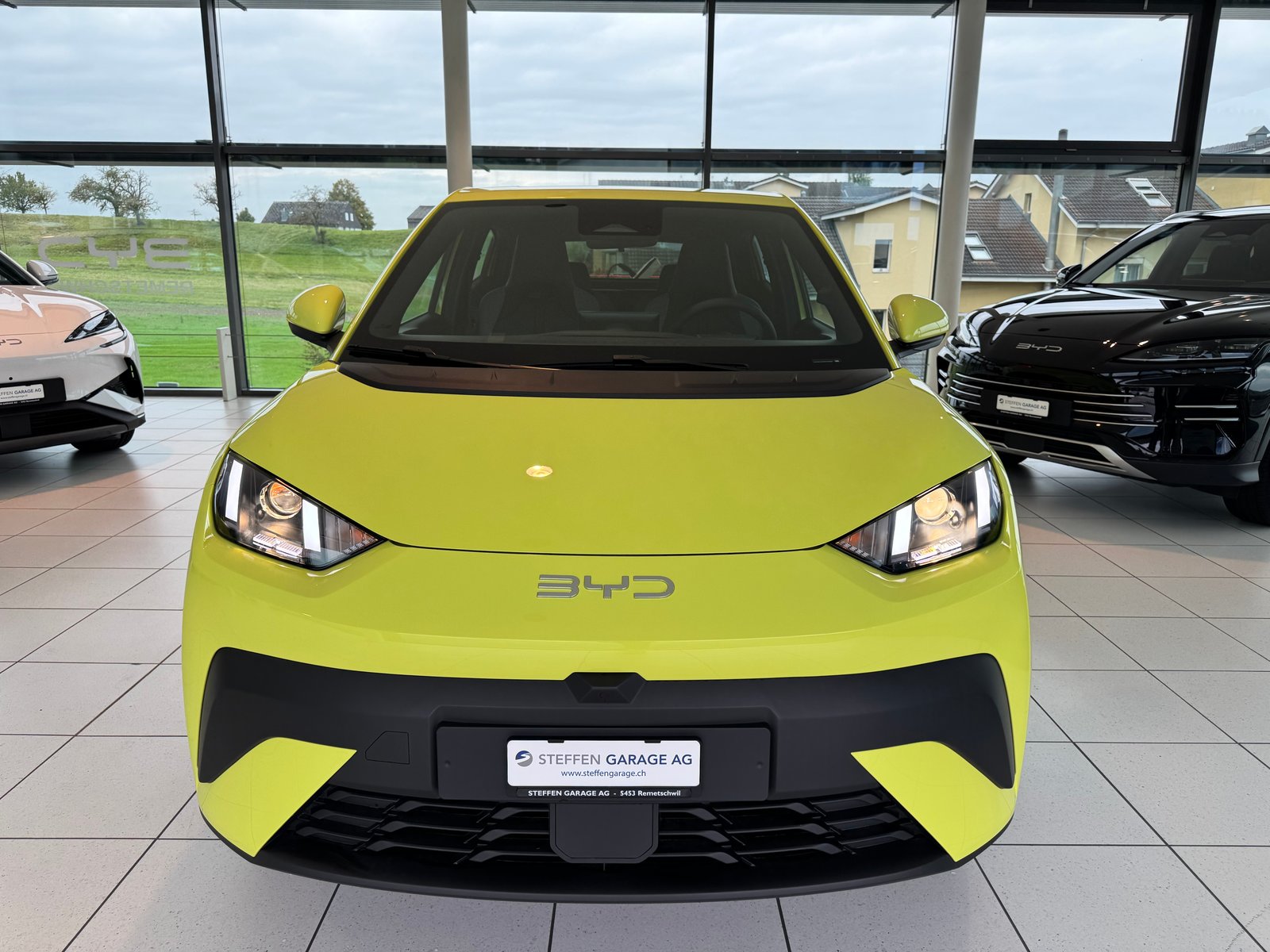 BYD Dolphin Surf 43 kWh Boos, Elettrica, Auto nuove, Automatico - 2