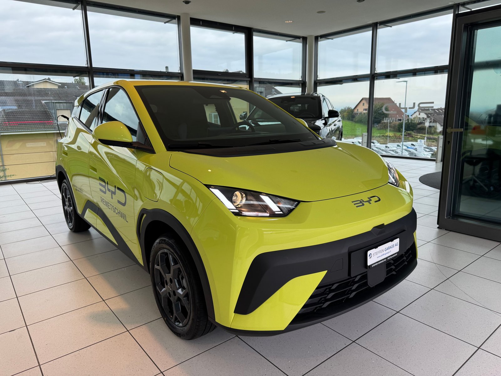 BYD Dolphin Surf 43 kWh Boos, Elettrica, Auto nuove, Automatico - 3