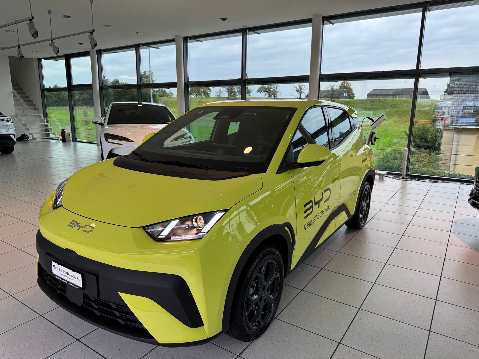 BYD Dolphin Surf 43 kWh Boos, Elettrica, Auto nuove, Automatico - 4