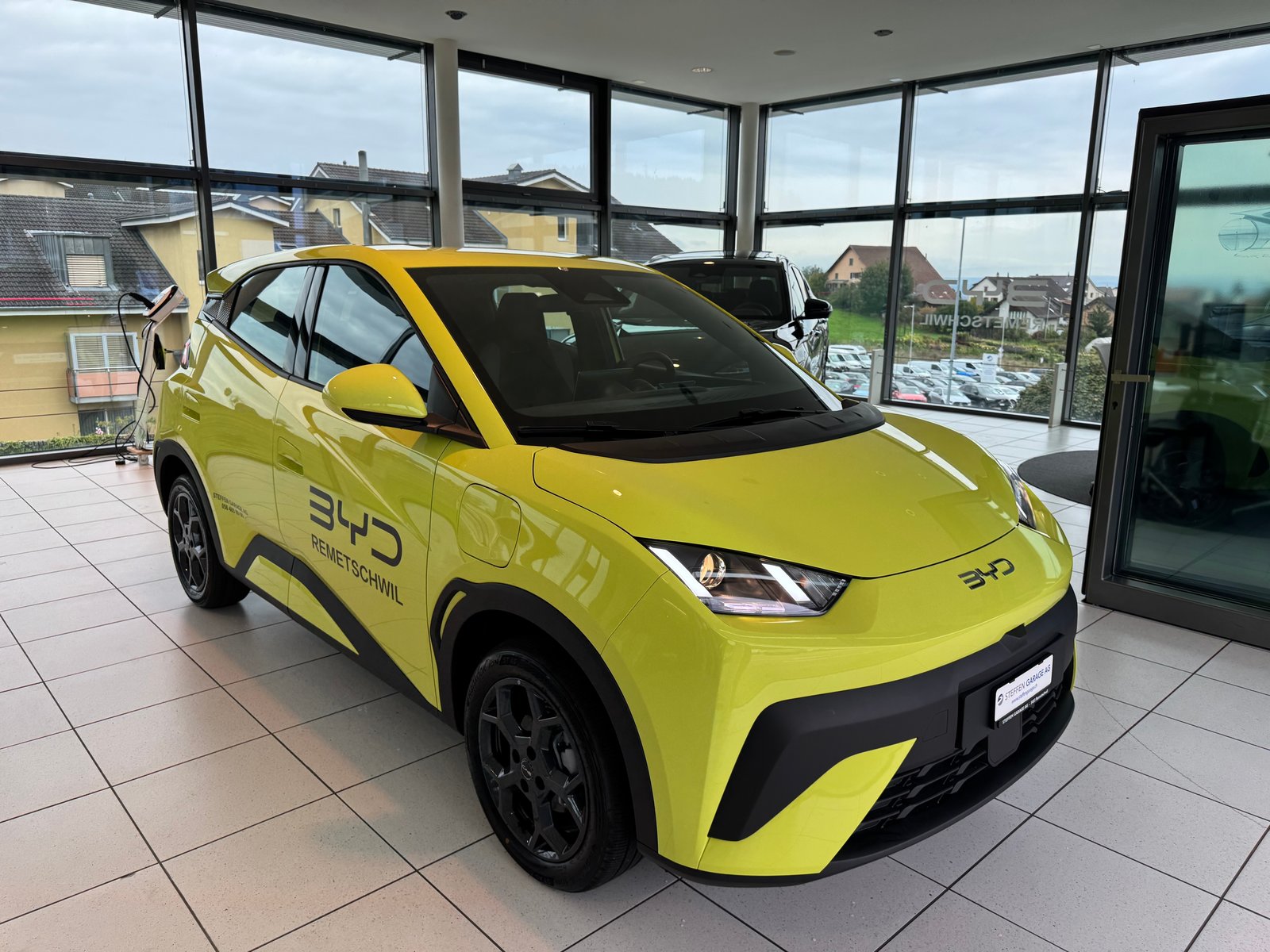 BYD Dolphin Surf 43 kWh Boos, Elettrica, Auto nuove, Automatico - 6