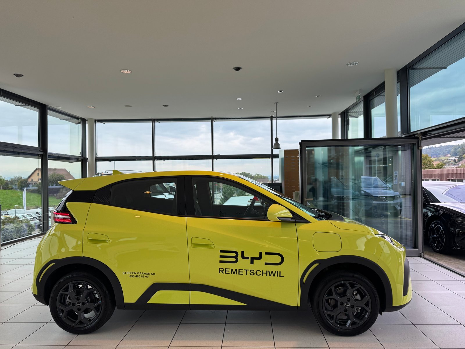 BYD Dolphin Surf 43 kWh Boos, Elettrica, Auto nuove, Automatico - 7