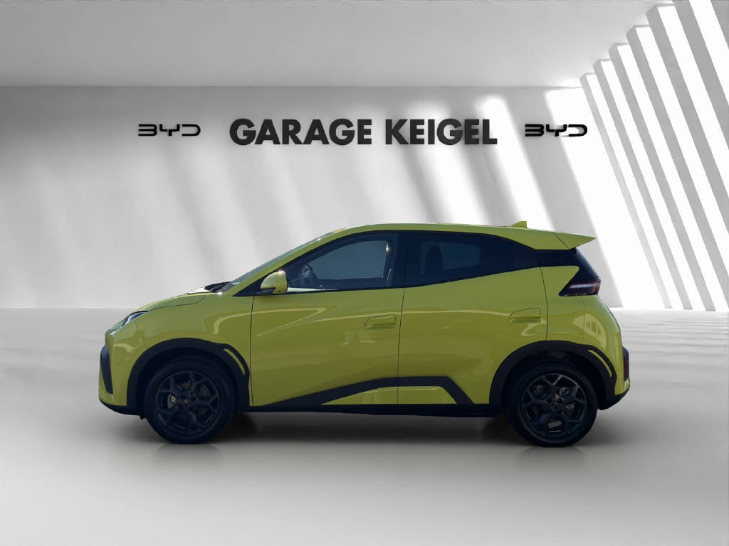 BYD Dolphin Surf Comfort, Elektro, Neuwagen, Automatik - 2