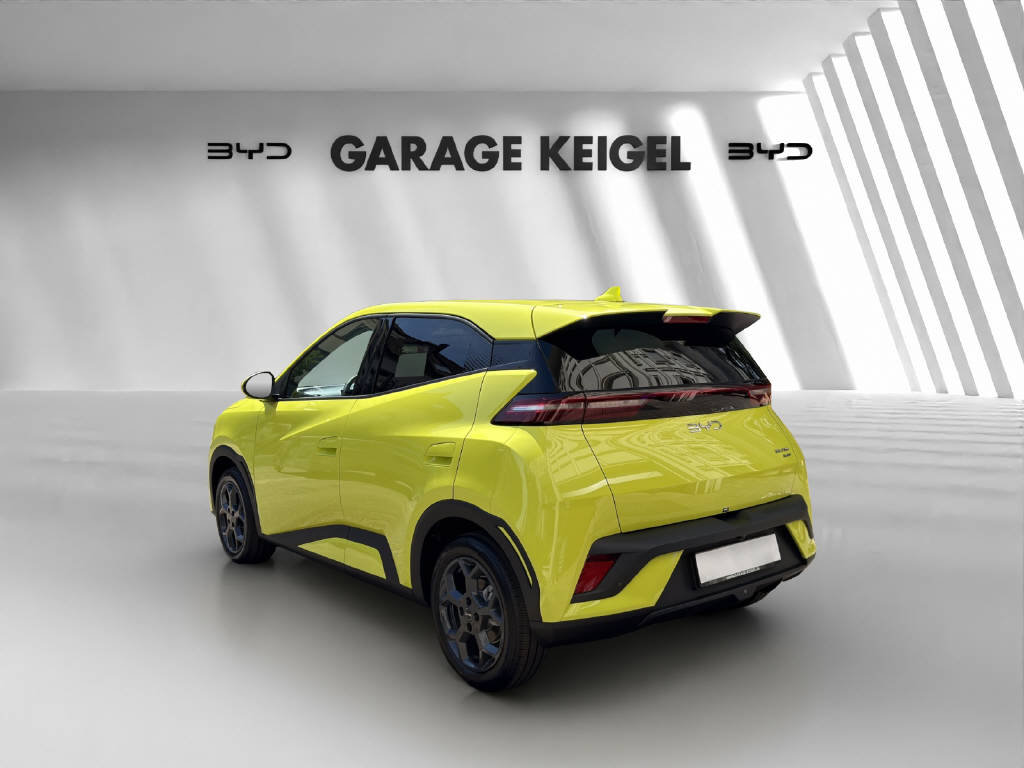 BYD Dolphin Surf Comfort, Elektro, Neuwagen, Automatik - 3