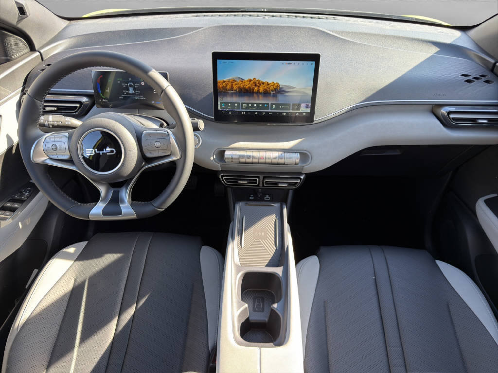 BYD Dolphin Surf Comfort, Elektro, Neuwagen, Automatik - 5