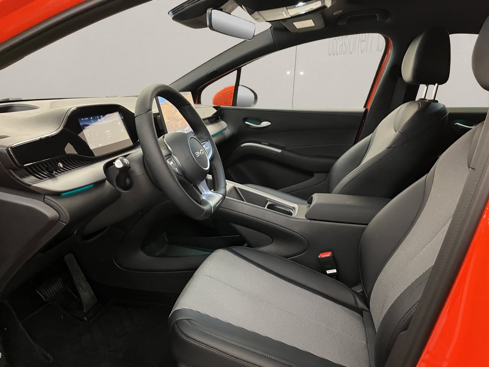 BYD Dolphin G DM-i Comfort, Hybride Rechargeable Essence/Électricité, Voiture nouvelle, Automatique - 7
