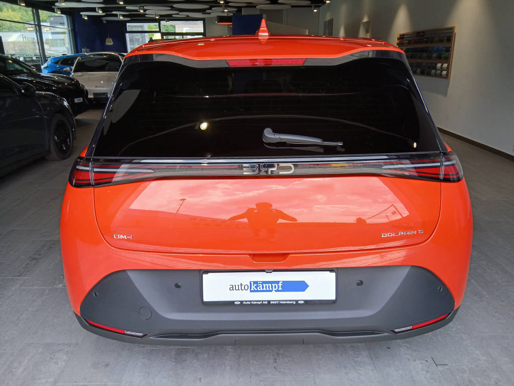 BYD Dolphin G DM-i Boost, Hybride Rechargeable Essence/Électricité, Voiture nouvelle, Automatique - 5