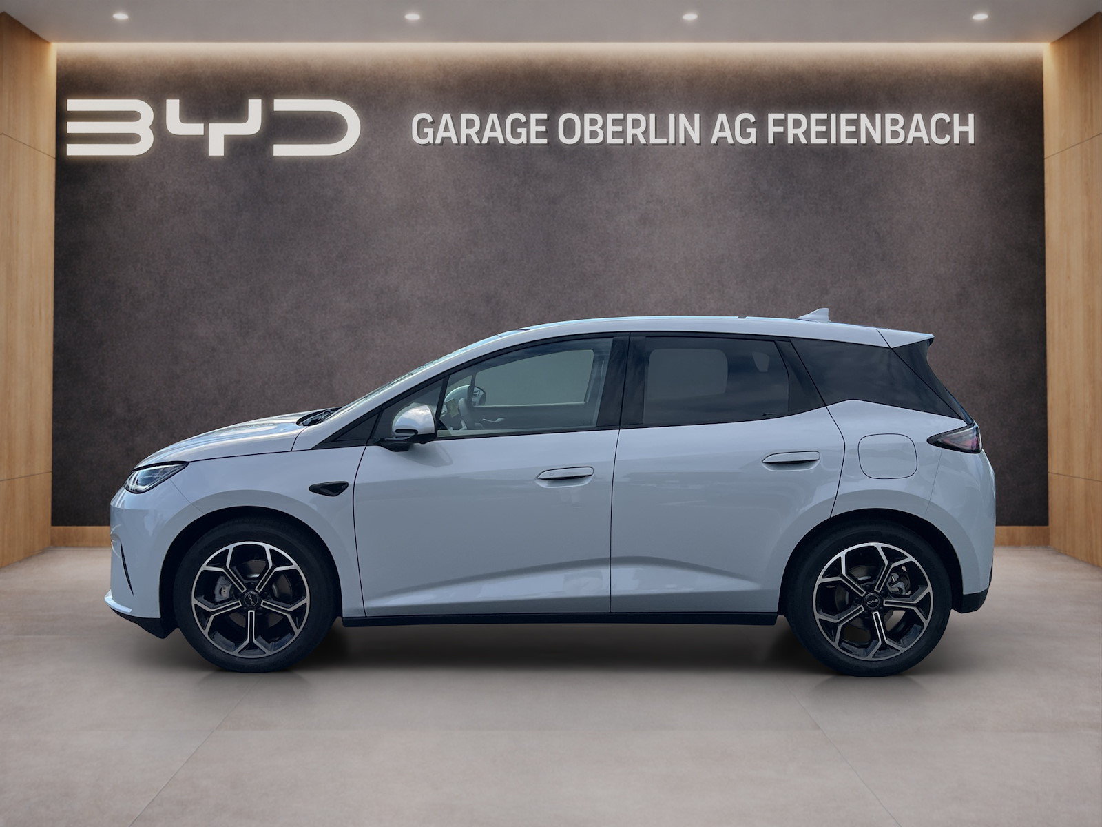 BYD Dolphin G DM-i Comfort, Plug-in-Hybrid Petrol/Electric, New car, Automatic - 2