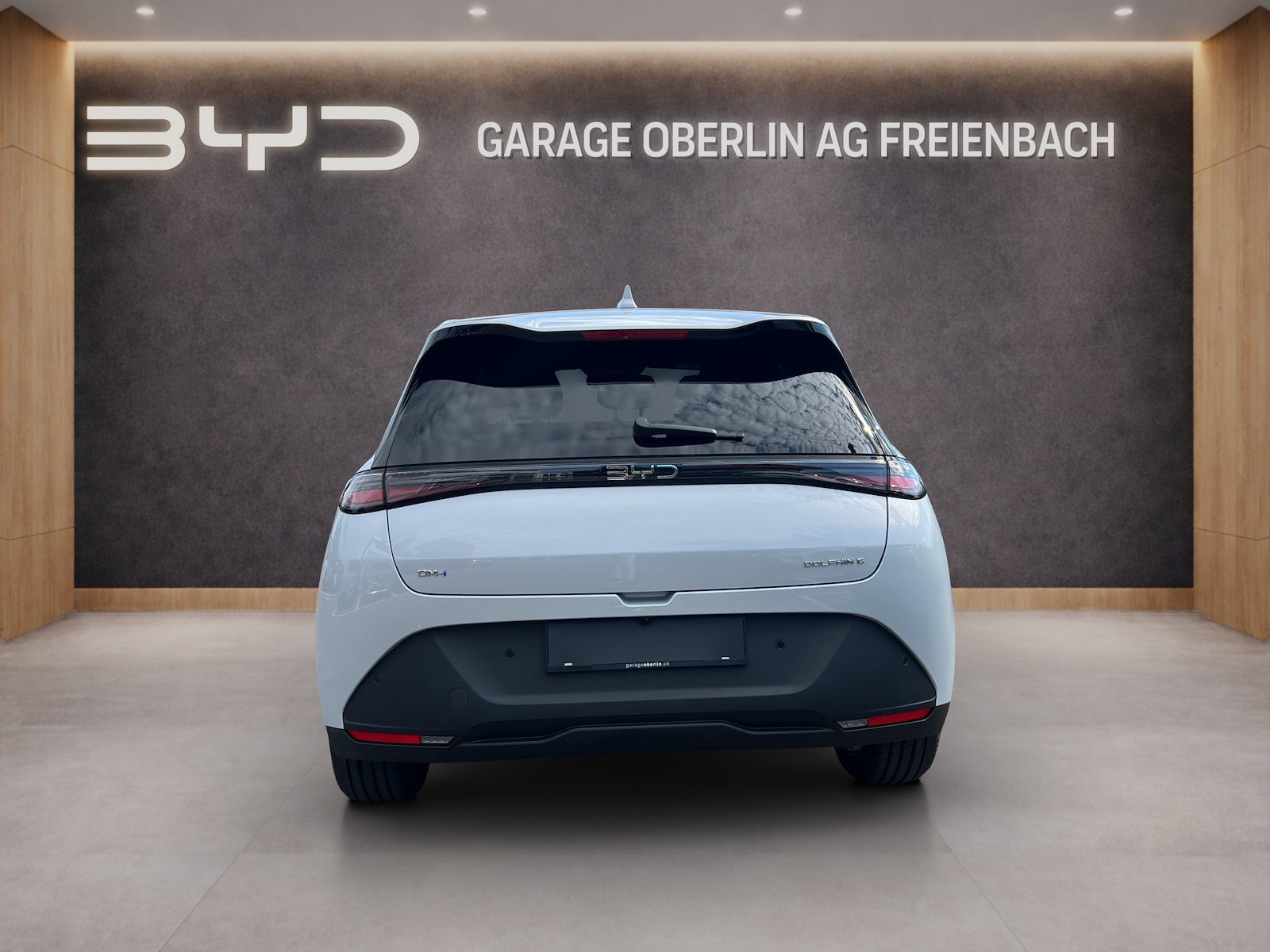 BYD Dolphin G DM-i Comfort, Plug-in-Hybrid Petrol/Electric, New car, Automatic - 4