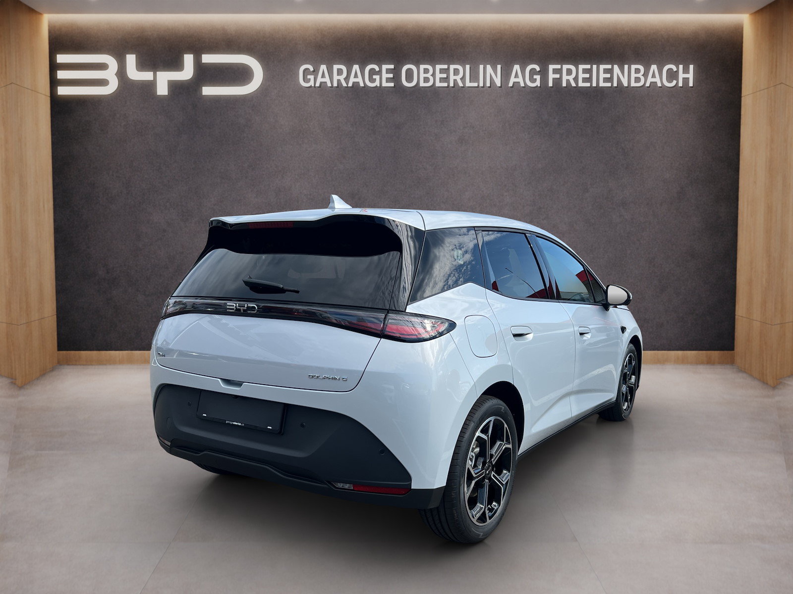BYD Dolphin G DM-i Comfort, Plug-in-Hybrid Petrol/Electric, New car, Automatic - 5
