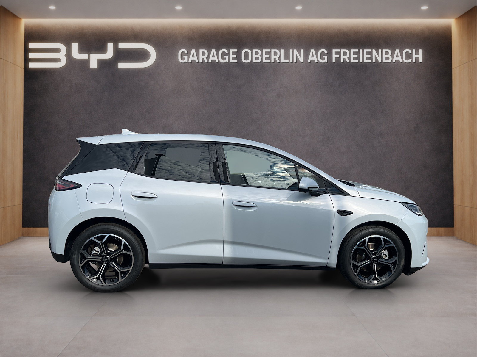 BYD Dolphin G DM-i Comfort, Plug-in-Hybrid Petrol/Electric, New car, Automatic - 6