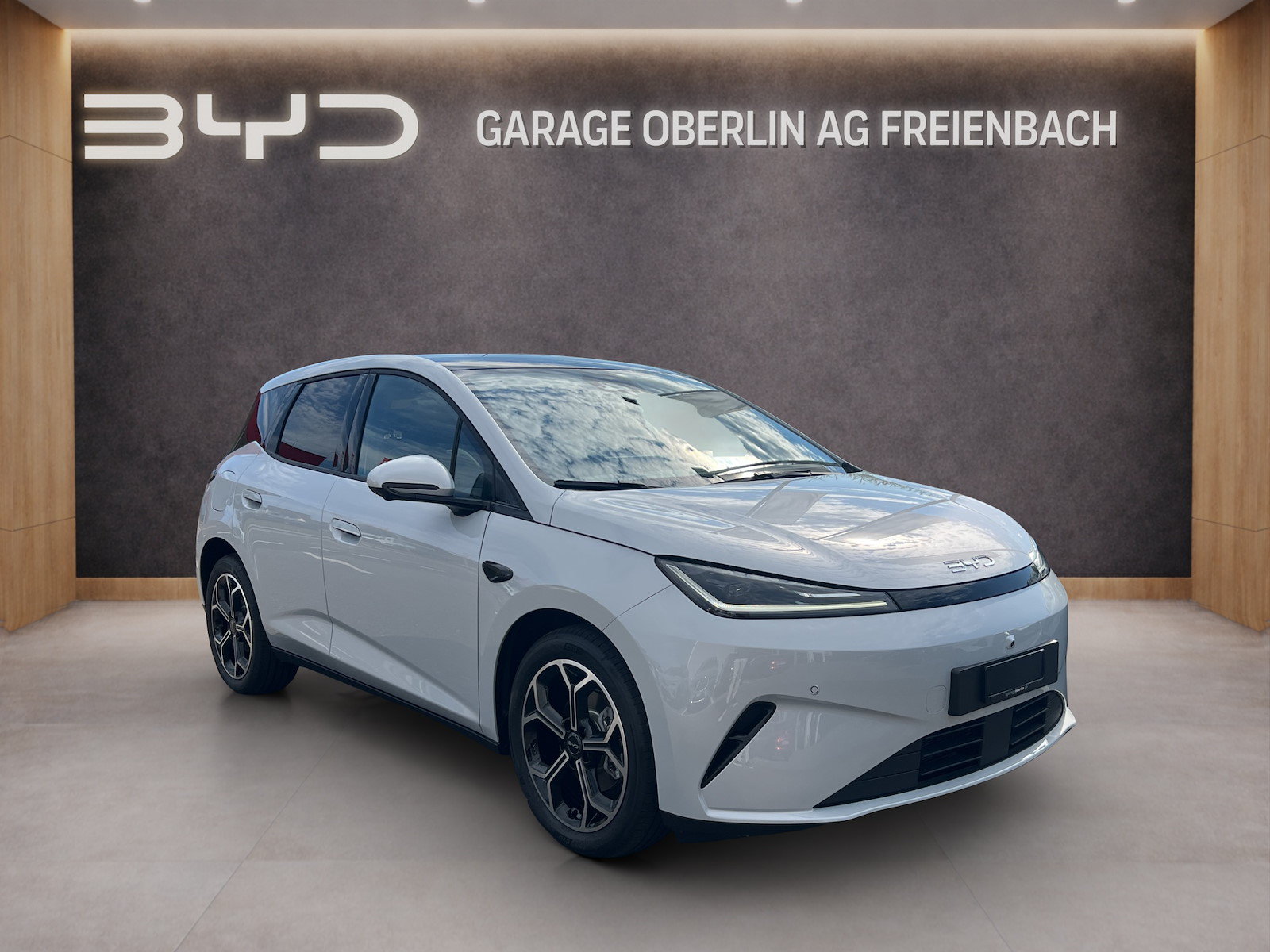BYD Dolphin G DM-i Comfort, Plug-in-Hybrid Petrol/Electric, New car, Automatic - 7