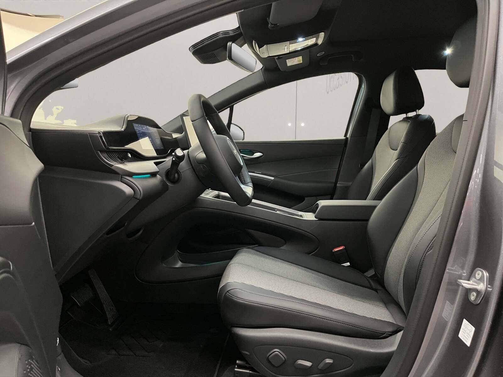 BYD Dolphin G DM-i Comfort, Hybride Rechargeable Essence/Électricité, Voiture nouvelle, Automatique - 7