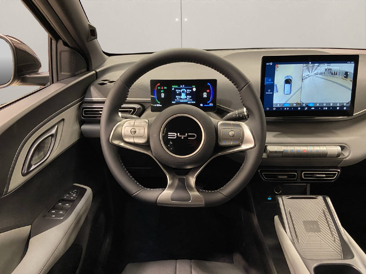 BYD Dolphin Surf Comfort, Électrique, Voiture nouvelle, Automatique - 7