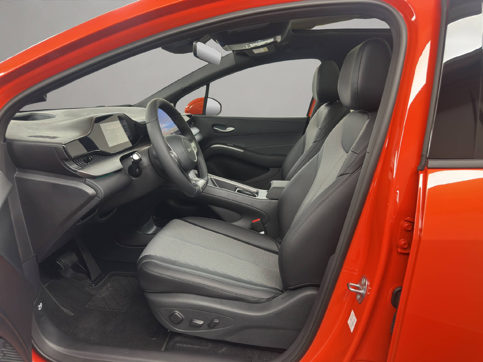 BYD Dolphin G DM-i Comfort, Hybride Rechargeable Essence/Électricité, Voiture nouvelle, Automatique - 6