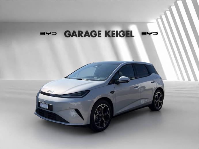 BYD Dolphin G DM-i Comfort, Plug-in-Hybrid Benzin/Elektro, Neuwagen, Automatik