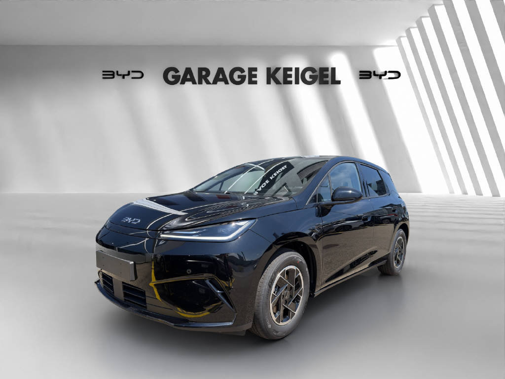 BYD Dolphin G DM-i Boost