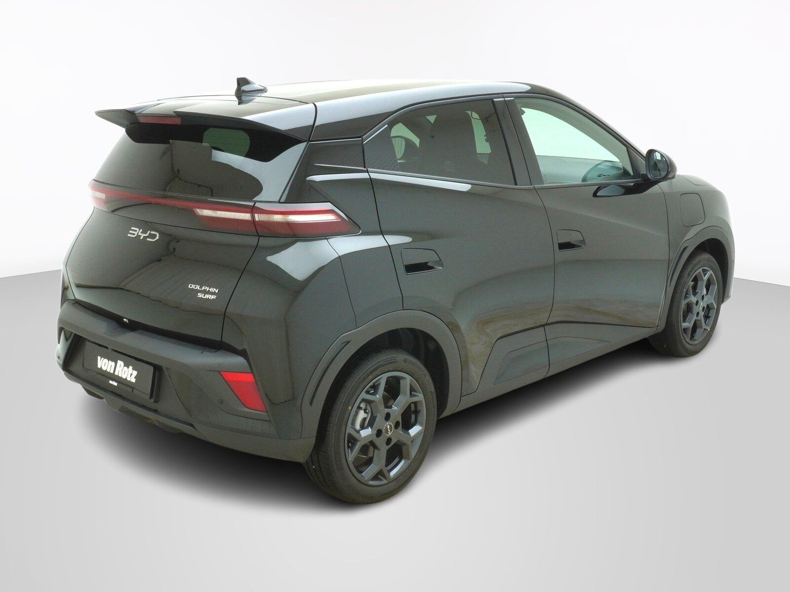 BYD Dolphin Surf Comfort, Electric, New car, Automatic - 5